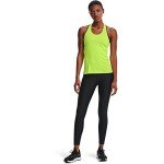 Under Armour Women's Black High-Waist Leggings