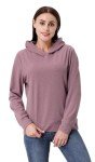 Lightweight Women's Sport Hoodie - Fall Design