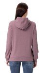 Lightweight Women's Sport Hoodie - Fall Design