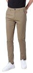 Men's Slim Fit Stretchy Khaki Pants