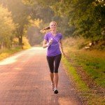 Women's V-Neck Activewear Short Sleeve T-Shirts