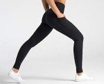 Dragon Fit High Waist Yoga Leggings with Pockets