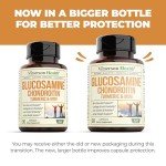 Joint Support Supplement with Glucosamine and Turmeric