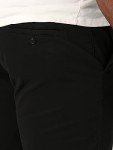 Lee Men's Big & Tall Extreme Motion Pants - Black