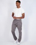 Men's 3-Pack Baggy Track Pants for Activewear