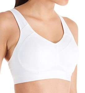 Champion Women's Underwire Sports Bra - White, 42DD