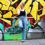 Adjustable No-Buckle Thin Belt for Activewear