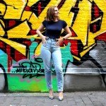 Adjustable No-Buckle Thin Belt for Activewear