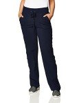 Danskin Plus-Size Drawcord Athletic Pants, Navy 3X