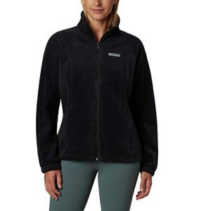 Columbia Women's Benton Springs Full Zip Jacket