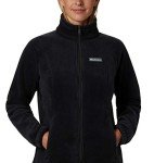 Columbia Women's Benton Springs Full Zip Jacket