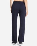 Danskin Plus-Size Drawcord Athletic Pants, Navy 3X