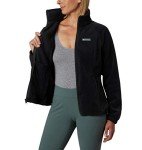 Columbia Women's Benton Springs Full Zip Jacket