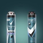 Degree Men Antiperspirant Spray, 3-Pack, Stain-Free