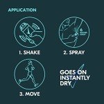 Degree Men Antiperspirant Spray, 3-Pack, Stain-Free