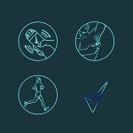 Degree Men Antiperspirant Spray, 3-Pack, Stain-Free