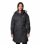 Columbia Women's Insulated Suttle Mountain Jacket, Black