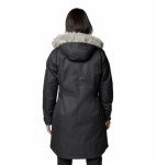 Columbia Women's Insulated Suttle Mountain Jacket, Black