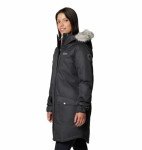 Columbia Women's Insulated Suttle Mountain Jacket, Black