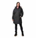 Columbia Women's Insulated Suttle Mountain Jacket, Black