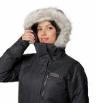 Columbia Women's Insulated Suttle Mountain Jacket, Black