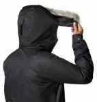 Columbia Women's Insulated Suttle Mountain Jacket, Black