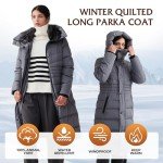 All In Motion Women's Cozy Winter Puffer Jacket