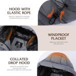 All In Motion Women's Cozy Winter Puffer Jacket