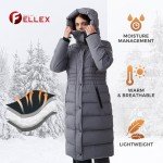 All In Motion Women's Cozy Winter Puffer Jacket