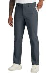 Men's Stretch Quick-Dry Golf Pants - Deep Gray
