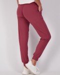 Real Essentials Women's Soft Lounge Jogger Set
