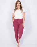 Real Essentials Women's Soft Lounge Jogger Set
