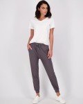 Real Essentials Women's Soft Lounge Jogger Set