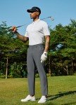 Men's Stretch Quick-Dry Golf Pants - Deep Gray
