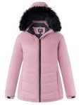Plus Size Waterproof Snow Jacket for Women