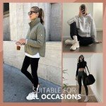 3-Pack High Waisted Pockets Leggings for Women