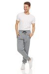 Men's 3-Pack Fleece Jogger Sweatpants with Pockets