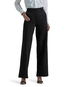 Lee Women's Ultra Lux Wide Leg Active Pant