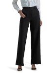 Lee Women's Ultra Lux Wide Leg Active Pant