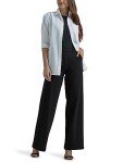 Lee Women's Ultra Lux Wide Leg Active Pant