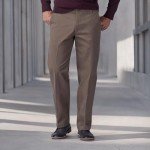 Lee Men's Extreme Motion Straight Pants - Woodspice