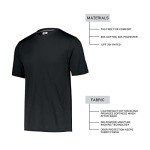 Men's Short Sleeve Performance T-Shirt - Black