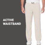Callaway Men's Lightweight Golf Pants with Active Waistband