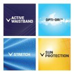 Callaway Men's Lightweight Golf Pants with Active Waistband