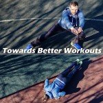 Men's Zipper Pocket Sweatpants for Activewear