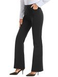 Stelle Women's Bootcut Dress Pants with Pockets