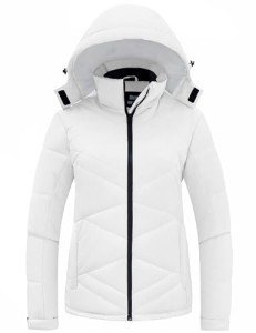 All In Motion Women's Waterproof Ski Jacket - X-Small