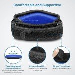 Comfortable Tennis Elbow Brace 2-Pack for Relief