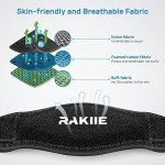 Comfortable Tennis Elbow Brace 2-Pack for Relief