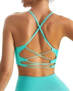 All In Motion Crisscross Sports Bra for Women